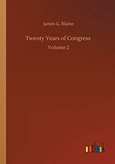Twenty Years of Congress