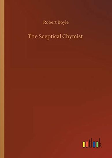 The Sceptical Chymist
