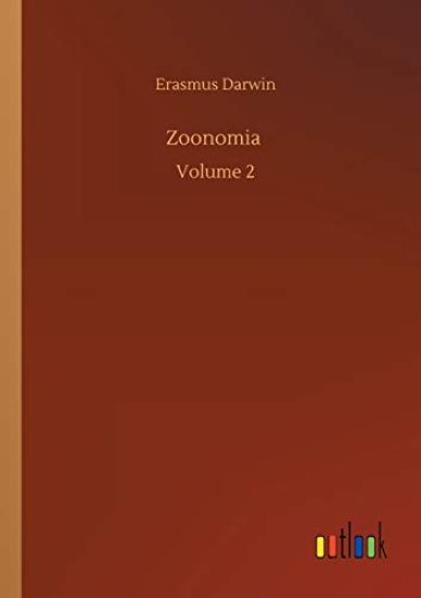 Zoonomia