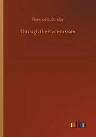 Through the Postern Gate