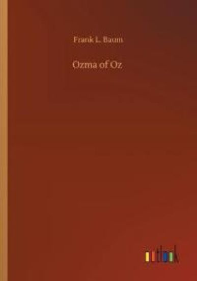 Ozma of Oz
