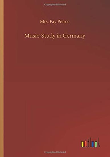 Music-Study in Germany