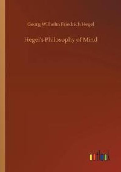 Hegel's Philosophy of Mind