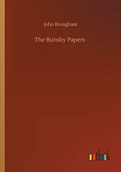 The Bunsby Papers
