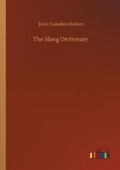 The Slang Dictionary