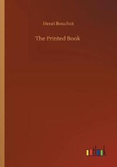 The Printed Book