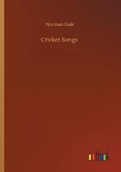 Cricket Songs