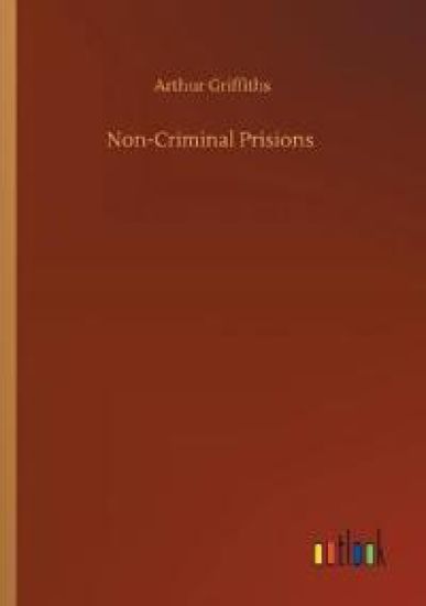 Non-Criminal Prisions