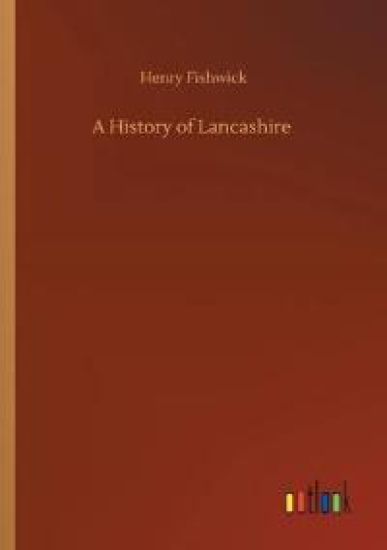 A History of Lancashire