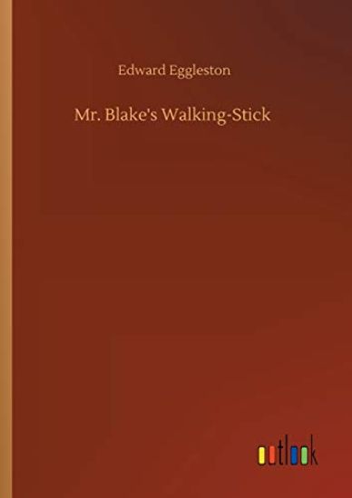 Mr. Blake's Walking-Stick