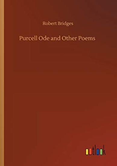 Purcell Ode and Other Poems