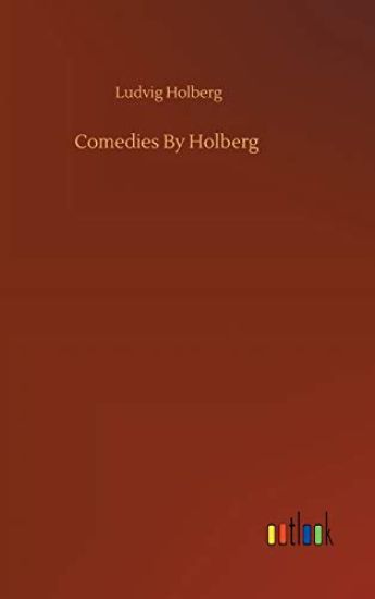 Comedies By Holberg