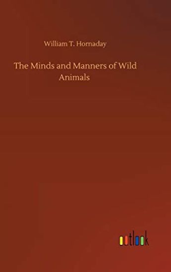 The Minds and Manners of Wild Animals