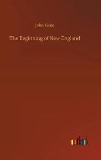 The Beginning of New England