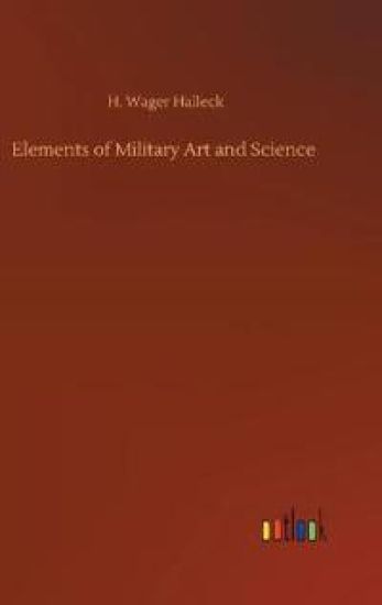 Elements of Military Art and Science