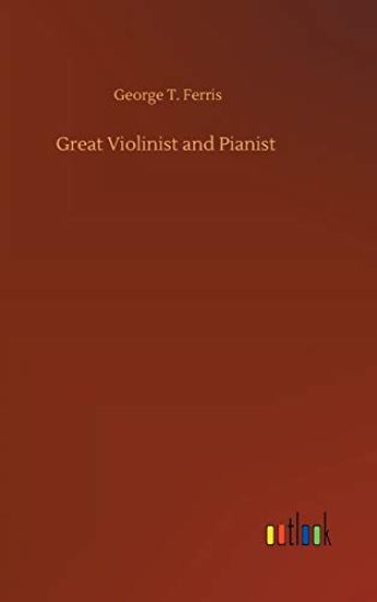 Great Violinist and Pianist