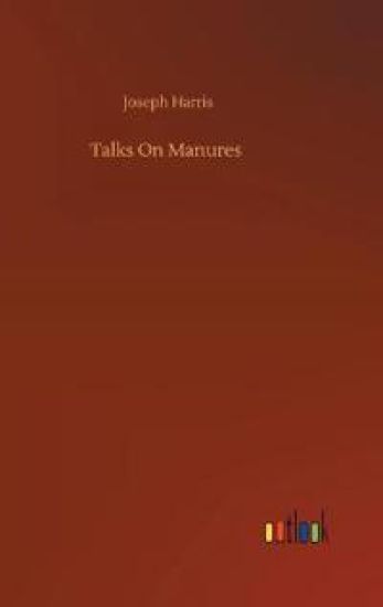 Talks On Manures