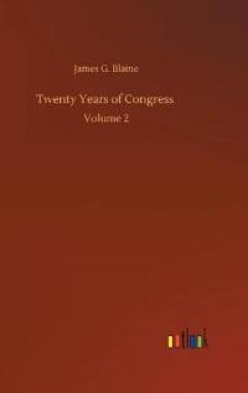 Twenty Years of Congress