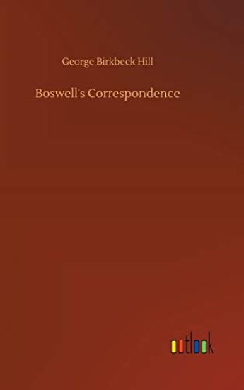 Boswell's Correspondence