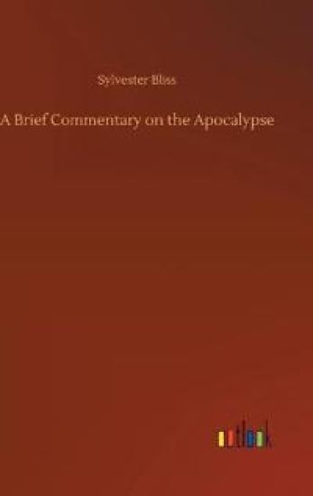 A Brief Commentary on the Apocalypse