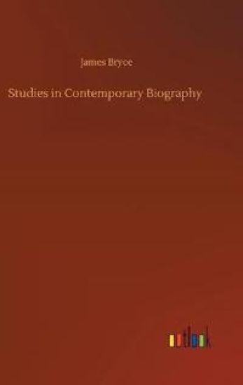 Studies in Contemporary Biography