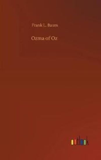 Ozma of Oz