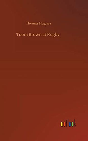 Toom Brown at Rugby