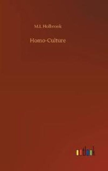 Homo-Culture
