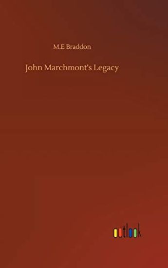 John Marchmont's Legacy