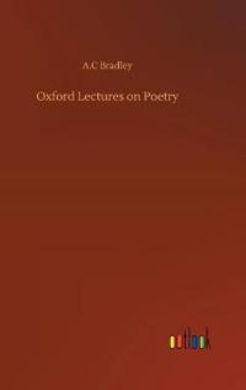 Oxford Lectures on Poetry