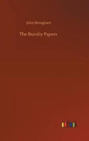 The Bunsby Papers