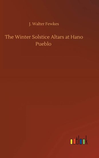 The Winter Solstice Altars at Hano Pueblo