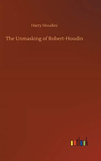 The Unmasking of Robert-Houdin