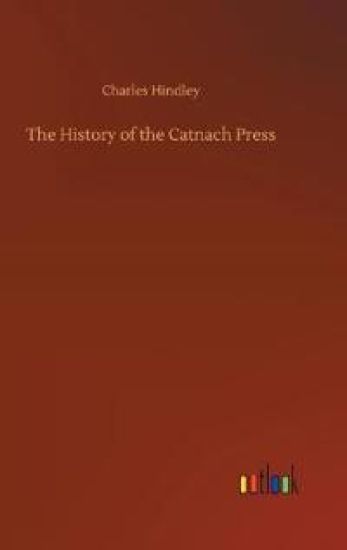 The History of the Catnach Press