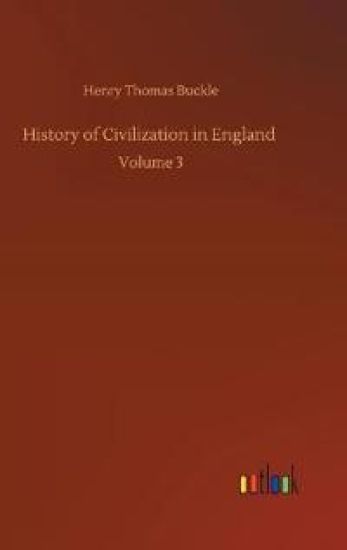 History of Civilization in England