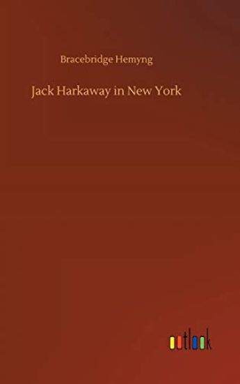 Jack Harkaway in New York