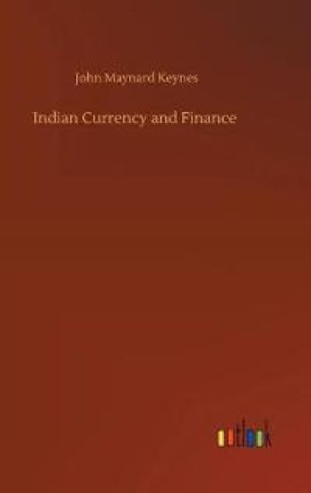 Indian Currency and Finance