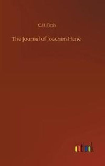 The Journal of Joachim Hane