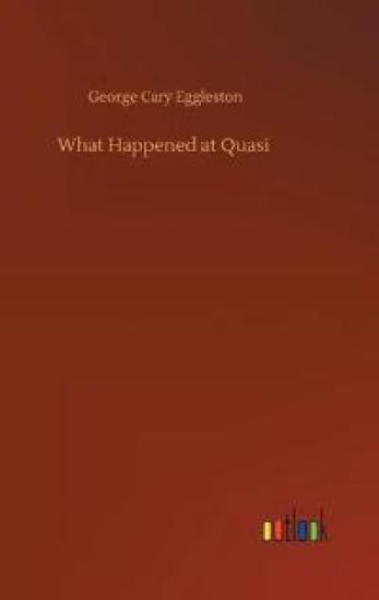 What Happened at Quasi