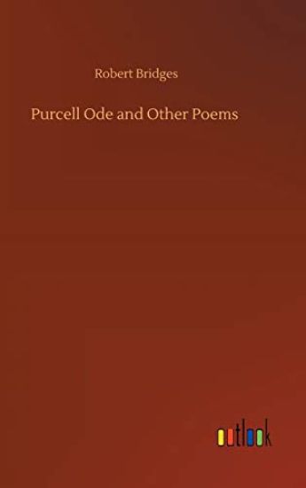 Purcell Ode and Other Poems