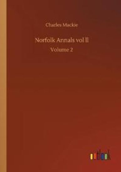 Norfolk Annals vol ll