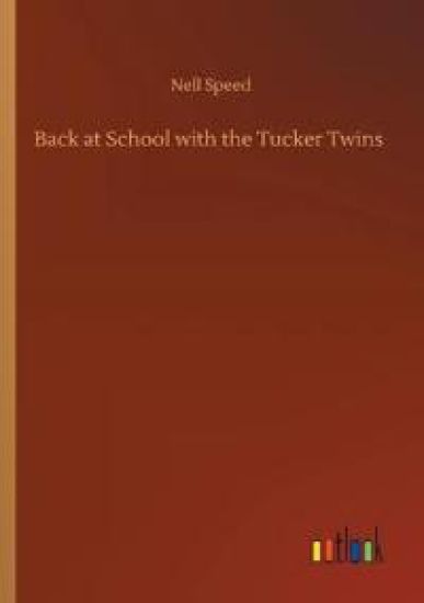 Back at School with the Tucker Twins