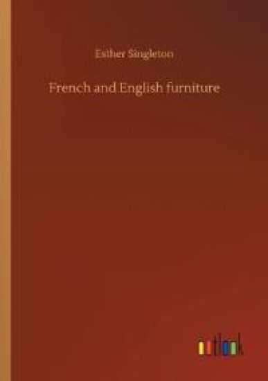 French and English furniture