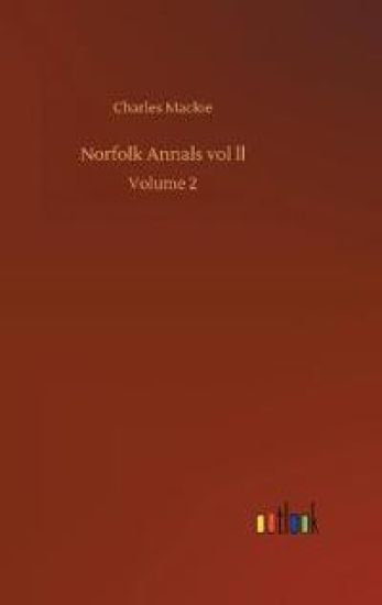 Norfolk Annals vol ll