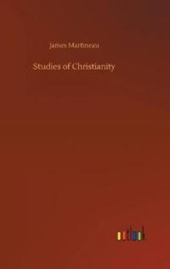Studies of Christianity