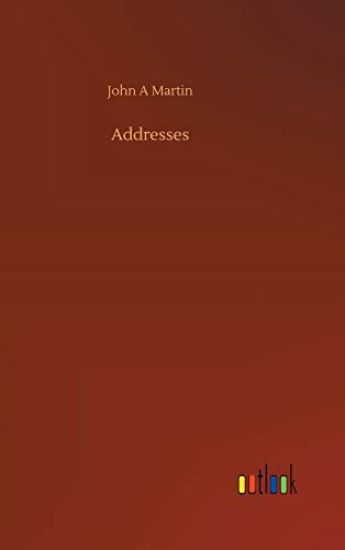 Addresses