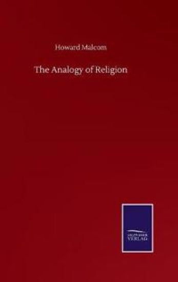 The Analogy of Religion