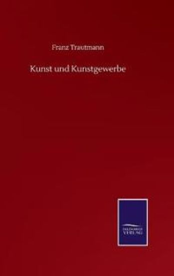 Kunst und Kunstgewerbe