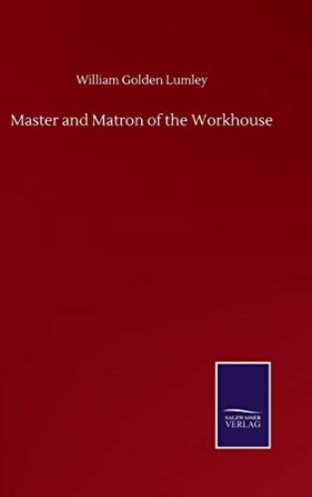 Master and Matron of the Workhouse