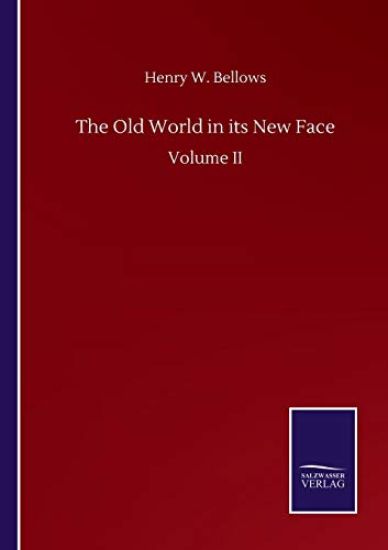 The Old World in its New Face